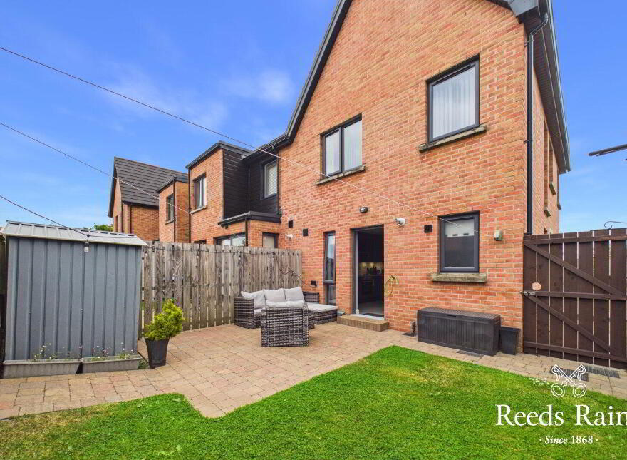 30 Glenwell Mews, Newtownabbey, BT36 7FP