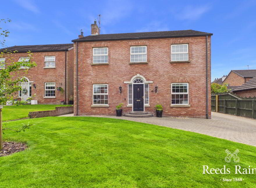 11 Royal Hill, Maze, Lisburn, BT27 5UW