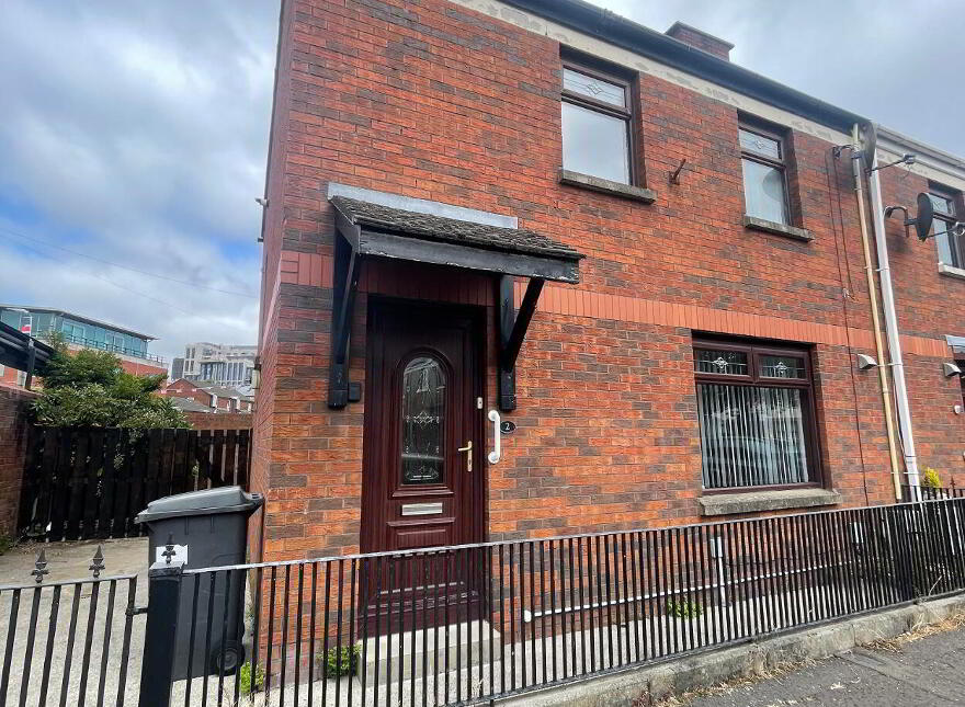 2 Elm Street, Belfast, BT7 1ES