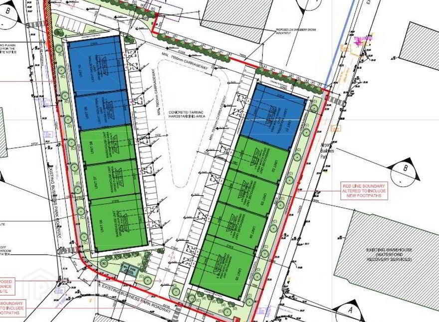 Site 18 Cessna Avenue, Clohernagh, X91DK29