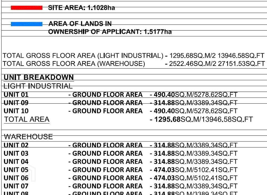 Site 18 Cessna Avenue, Clohernagh, X91DK29