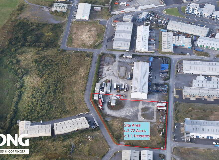 Site 18 Cessna Avenue, Clohernagh, X91DK29