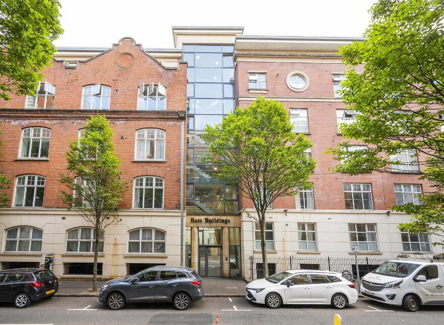101 Bass Buildings, 38 Alfred Street, Belfast, BT2 8EA