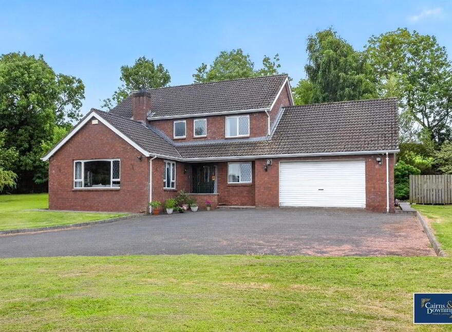 214 Banbridge Road, Dromara, Dromore, BT25 2PU