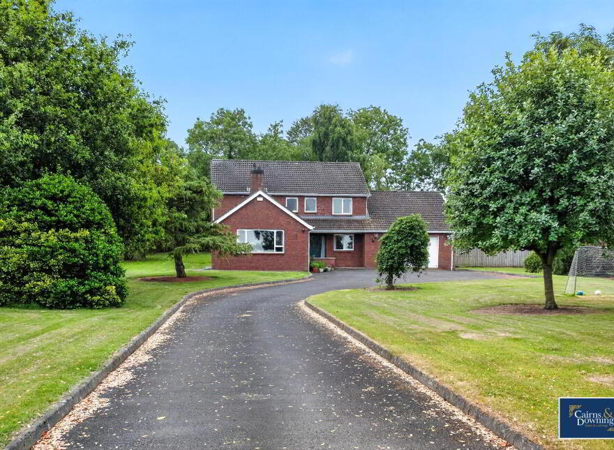 214 Banbridge Road, Dromara, Dromore, BT25 2PU