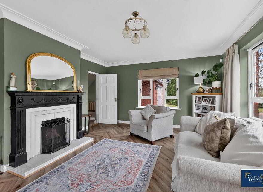 214 Banbridge Road, Dromara, Dromore, BT25 2PU
