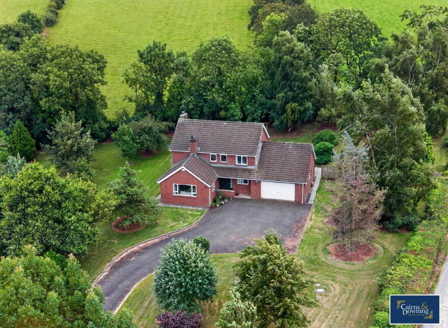214 Banbridge Road, Dromara, Dromore, BT25 2PU