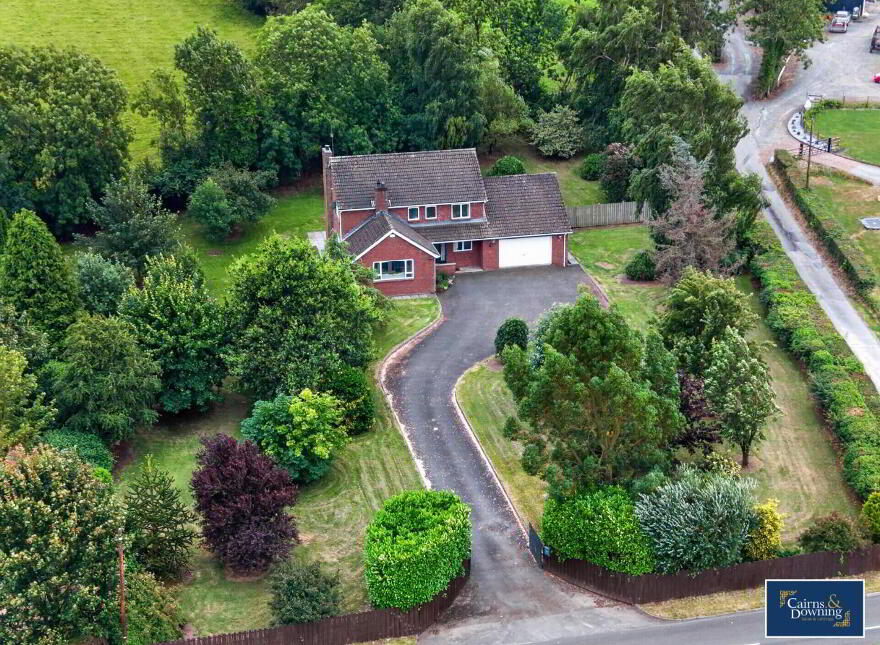 214 Banbridge Road, Dromara, Dromore, BT25 2PU