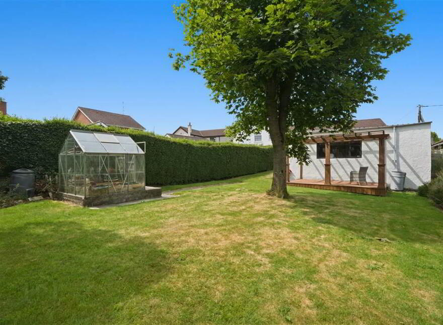 21 Cumber Road, Drumaness, Ballynahinch, BT24 8SG