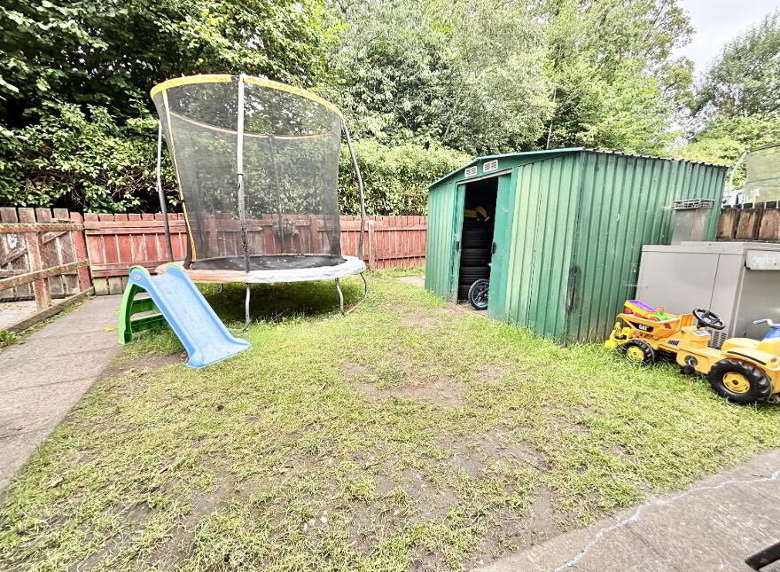 23 Crannyfield, Omagh, BT79 0PR