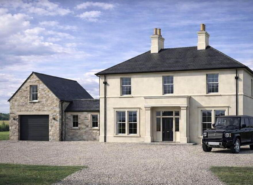 House 1, 42 Lisbarnet Road, Lisbane, Comber, BT23 6AN