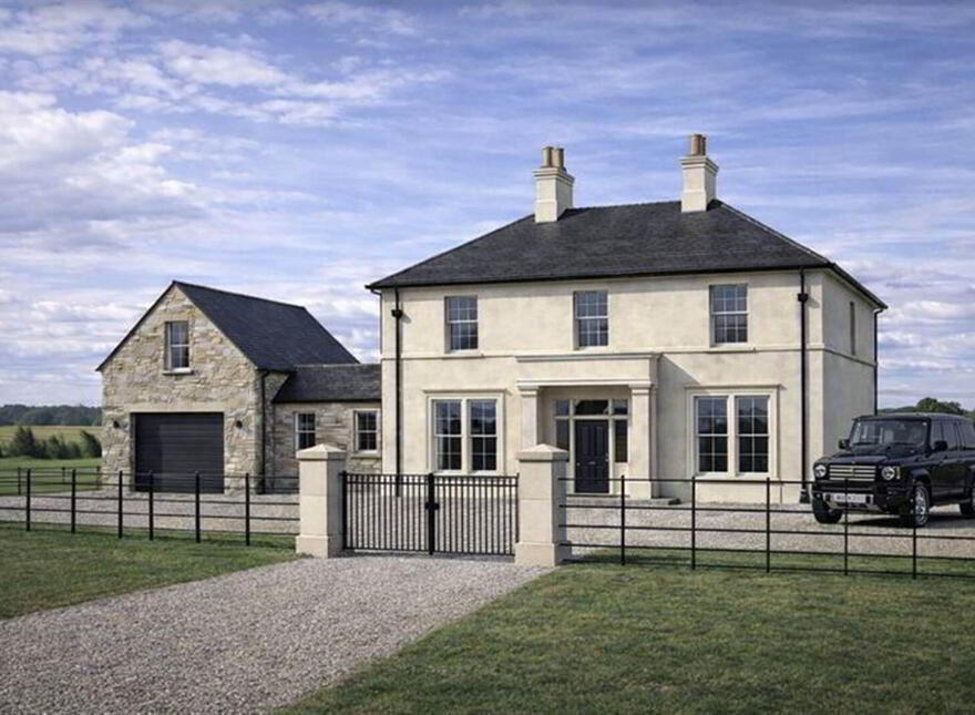House 1, 42 Lisbarnet Road, Lisbane, Comber, BT23 6AN