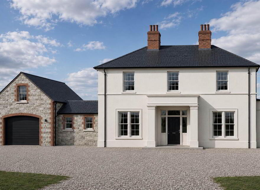 House 2, 42A Lisbarnet Road, Lisbane, Comber, BT23 6AN