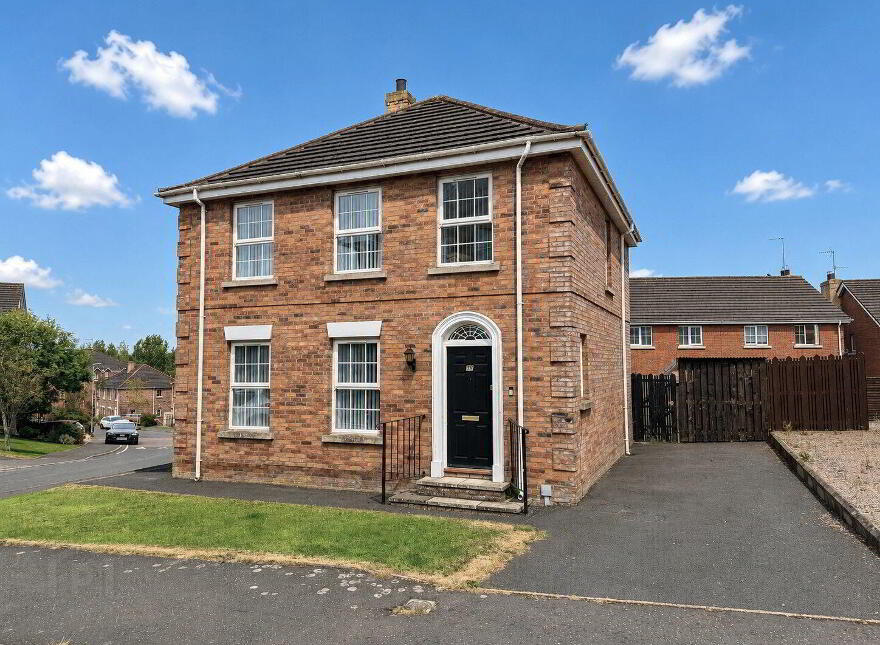 38 Summerhill, Banbridge, BT32 3LJ