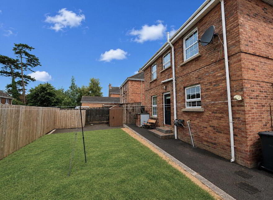 38 Summerhill, Banbridge, BT32 3LJ