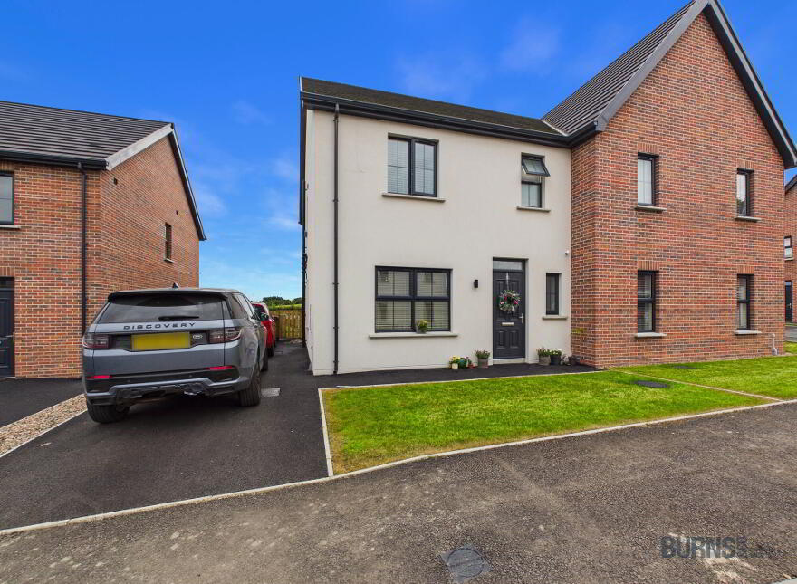 15 Cove Grange, Ballyronan, Magherafelt, BT45 6FW