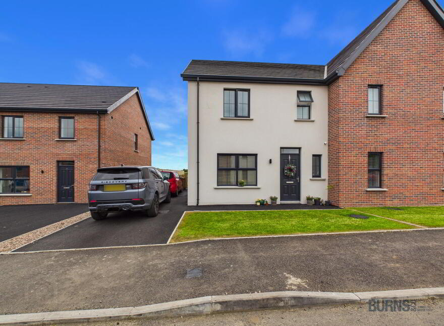 15 Cove Grange, Ballyronan, Magherafelt, BT45 6FW