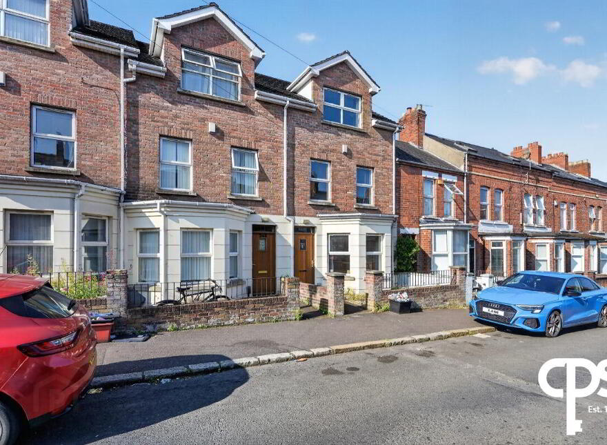 34B Edinburgh Street, Belfast, BT9 7DS