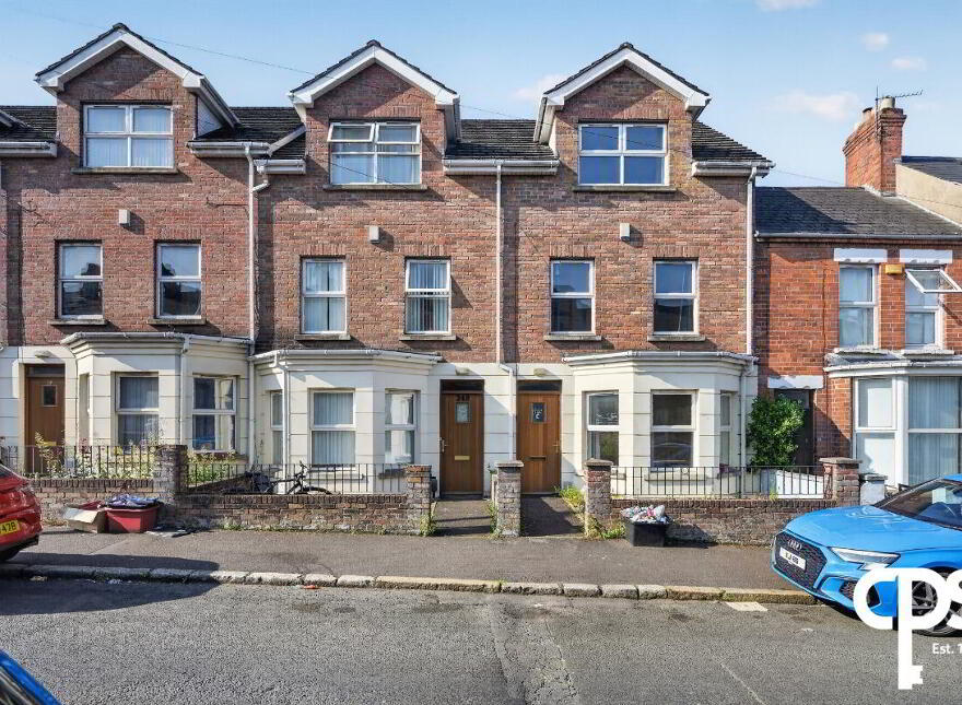 34B Edinburgh Street, Belfast, BT9 7DS