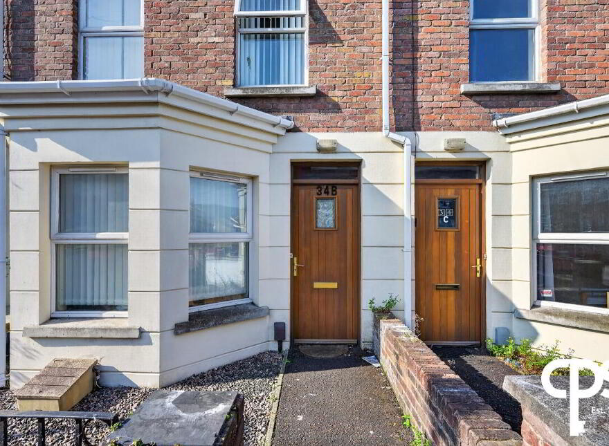 34B Edinburgh Street, Belfast, BT9 7DS