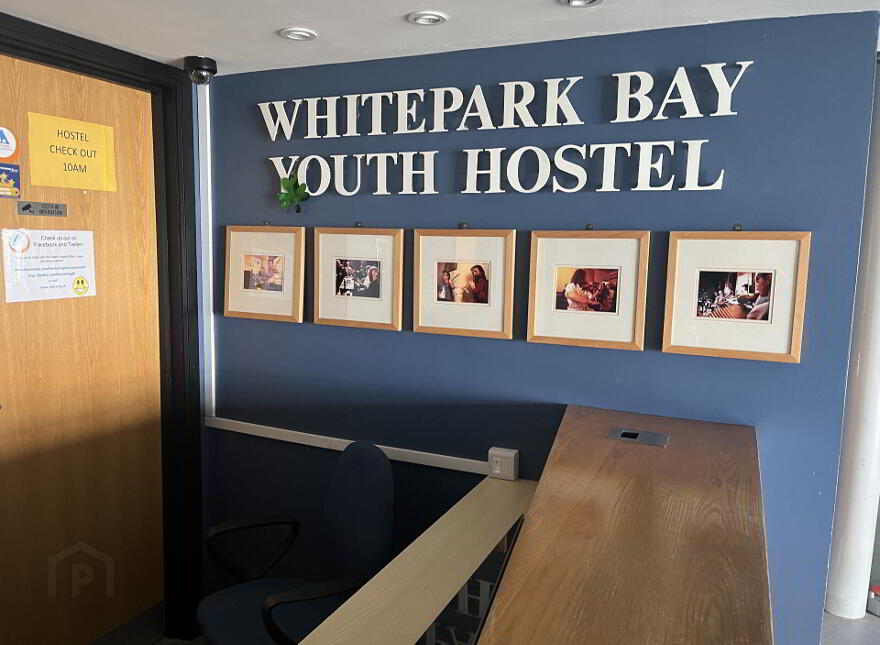 Whitepark Bay Youth Hostel, 157 Whitepark Road, Ballintoy, Ballycastle, BT54 6NH