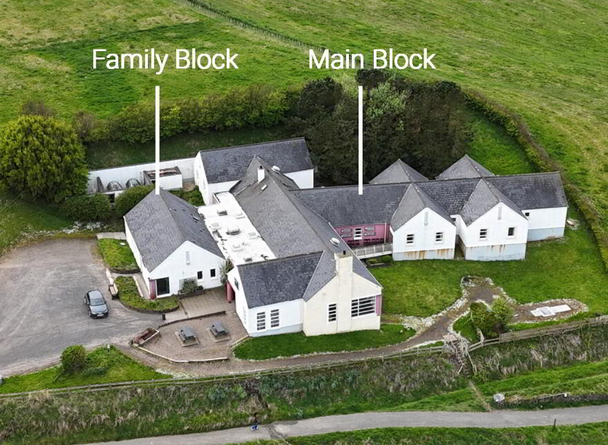 Whitepark Bay Youth Hostel, 157 Whitepark Road, Ballintoy, Ballycastle, BT54 6NH