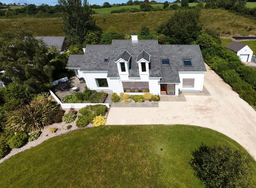 Castleshanaghan, Race End, F92A7P2