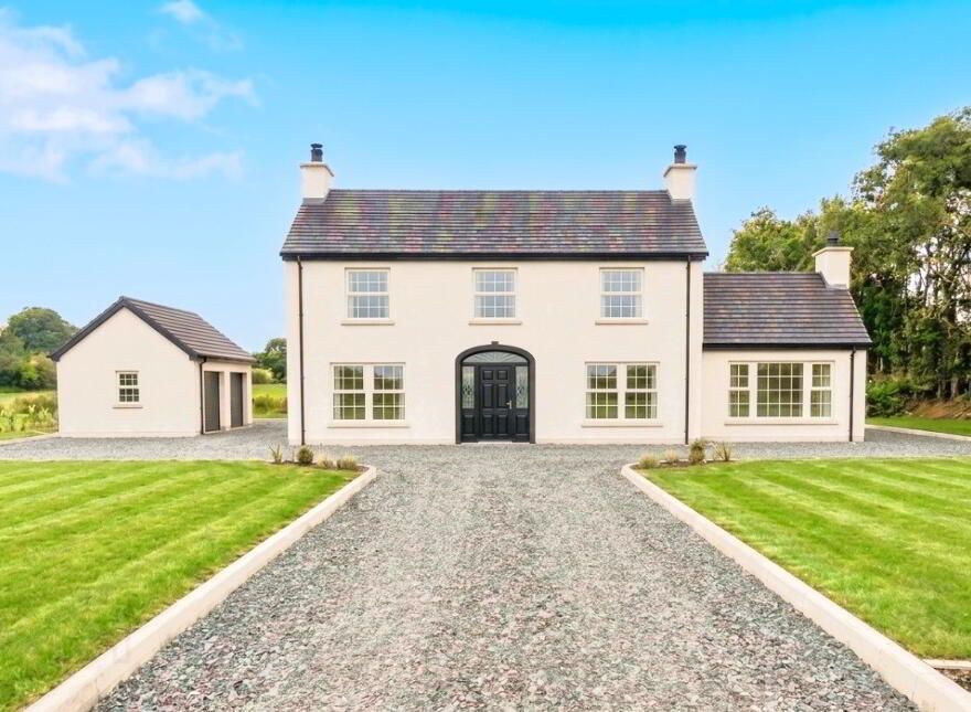 New Build, 58 Old Portglenone Road, Ahoghill, Ballymena, BT42 1LQ photo