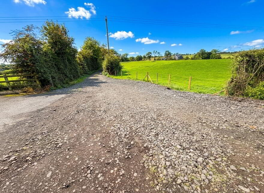 New Build, 58 Old Portglenone Road, Ahoghill, Ballymena, BT42 1LQ