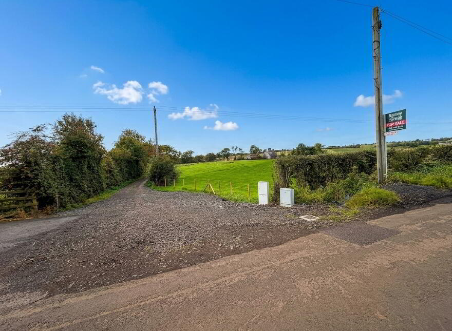 New Build, 58 Old Portglenone Road, Ahoghill, Ballymena, BT42 1LQ