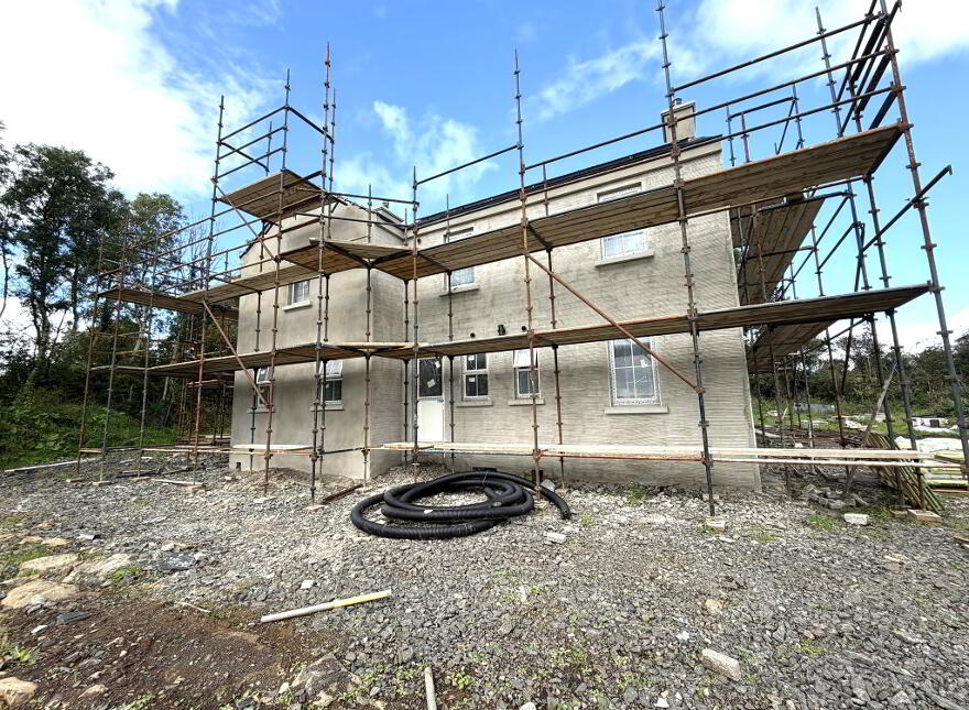 New Build, 58 Old Portglenone Road, Ahoghill, Ballymena, BT42 1LQ