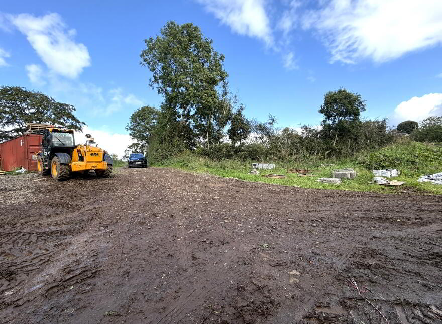 New Build, 58 Old Portglenone Road, Ahoghill, Ballymena, BT42 1LQ