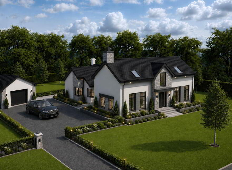 50 Metres South West Of, 40 Crawfordstown Road, Loughinisland, Downpatrick, BT30 8QA
