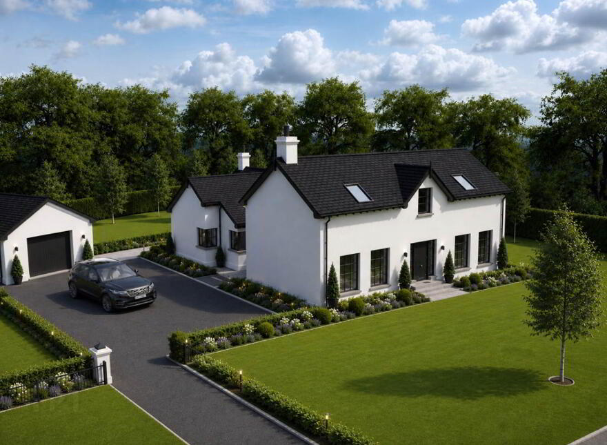 50 Metres South West Of, 40 Crawfordstown Road, Loughinisland, Downpatrick, BT30 8QA