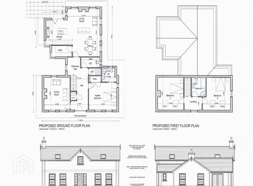50 Metres South West Of, 40 Crawfordstown Road, Loughinisland, Downpatrick, BT30 8QA