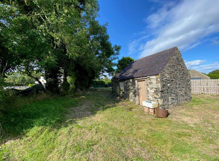 50 Metres South West Of, 40 Crawfordstown Road, Loughinisland, Downpatrick, BT30 8QA