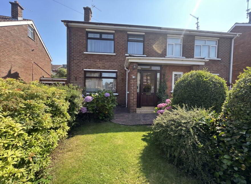 23 Suffolk Crescent, Belfast, BT11 9JT