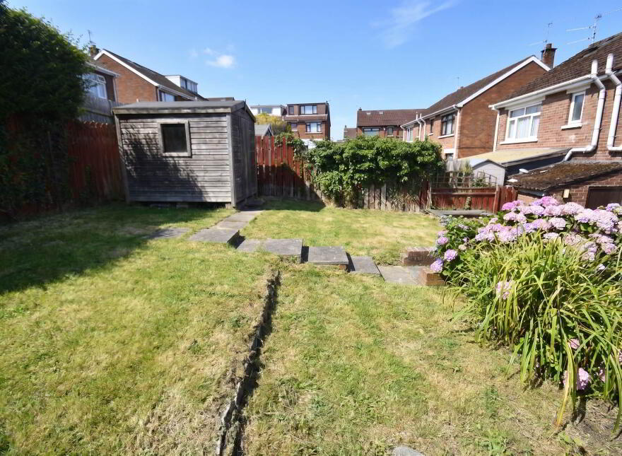 23 Suffolk Crescent, Belfast, BT11 9JT