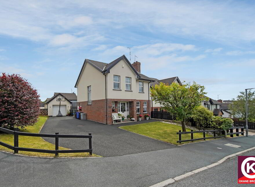 8 Drumannon Grove, Omagh, BT78 5FB