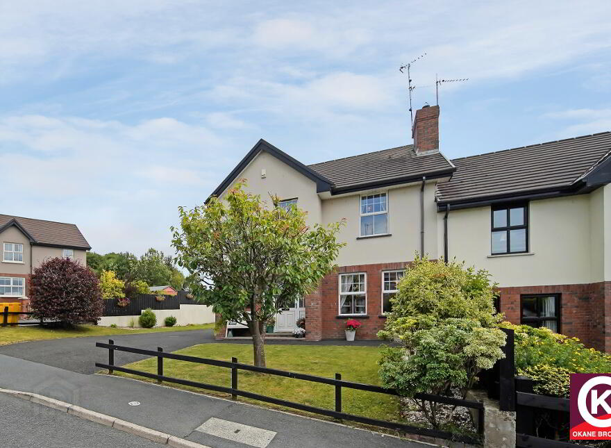 8 Drumannon Grove, Omagh, BT78 5FB