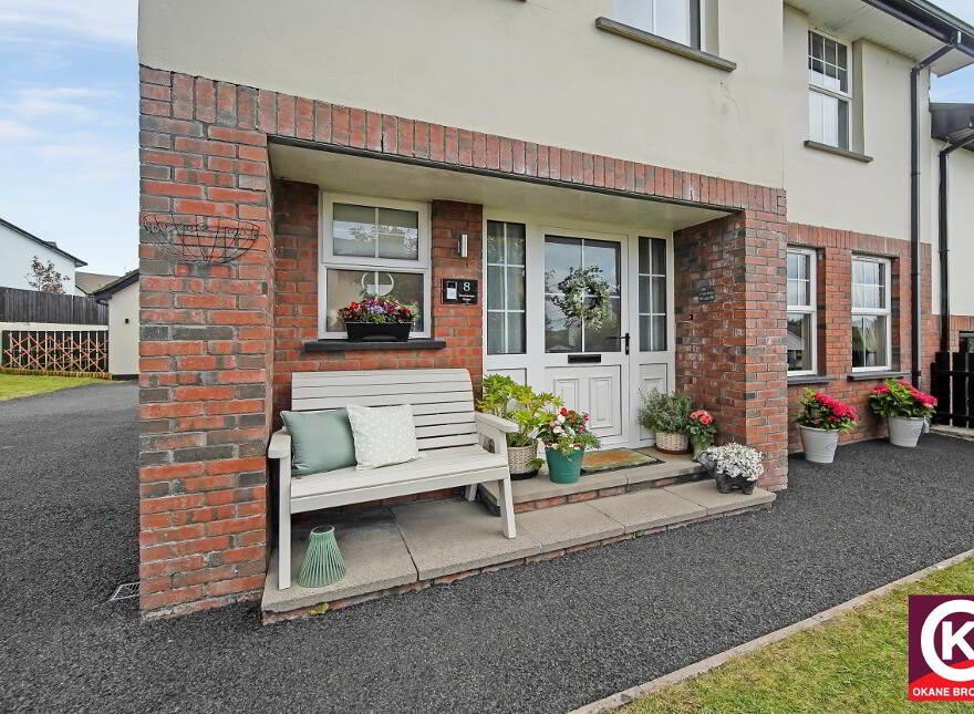 8 Drumannon Grove, Omagh, BT78 5FB