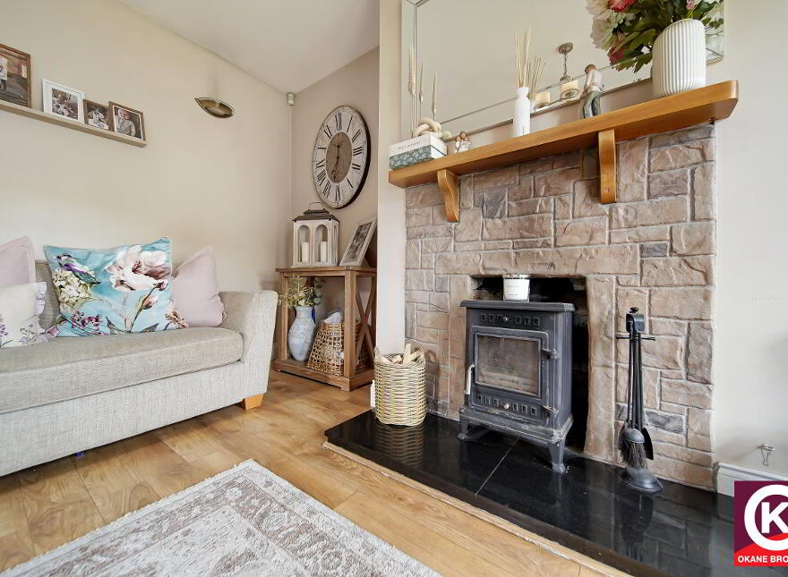 8 Drumannon Grove, Omagh, BT78 5FB