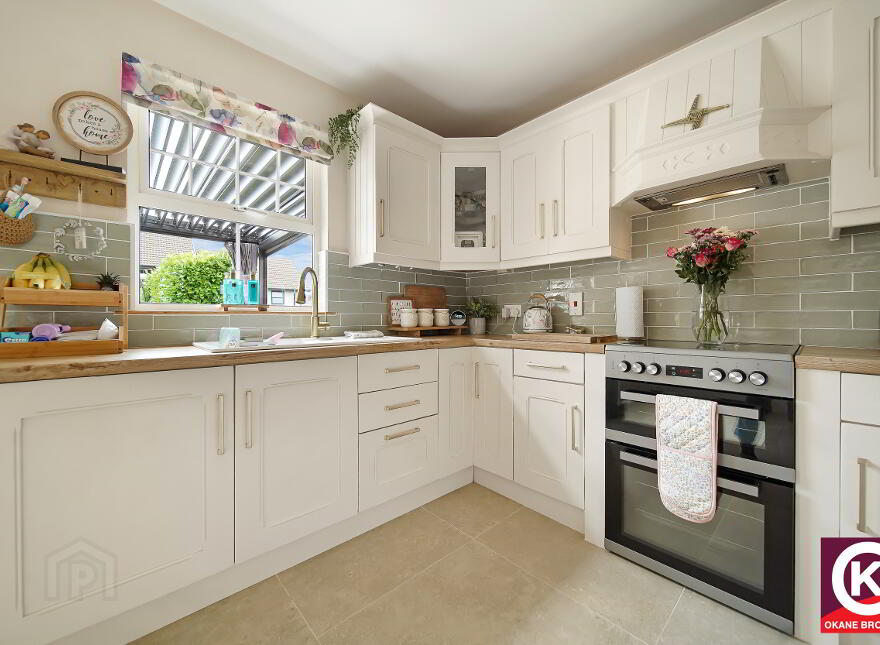 8 Drumannon Grove, Omagh, BT78 5FB
