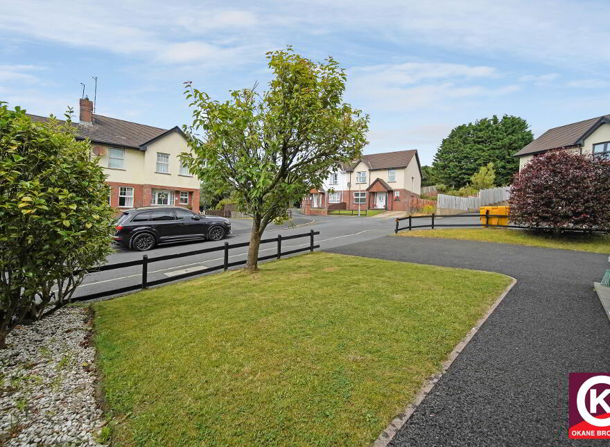 8 Drumannon Grove, Omagh, BT78 5FB