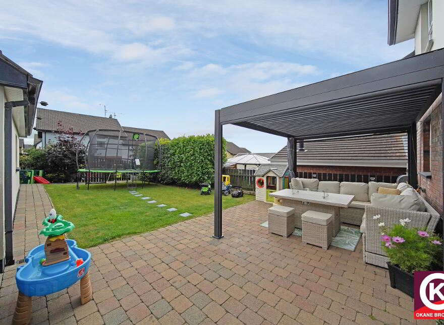 8 Drumannon Grove, Omagh, BT78 5FB