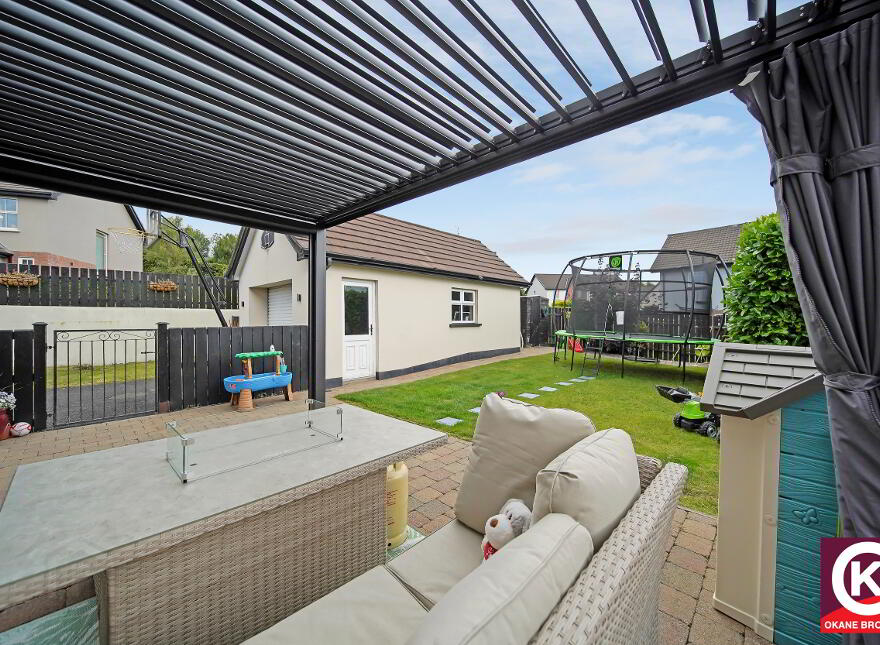 8 Drumannon Grove, Omagh, BT78 5FB