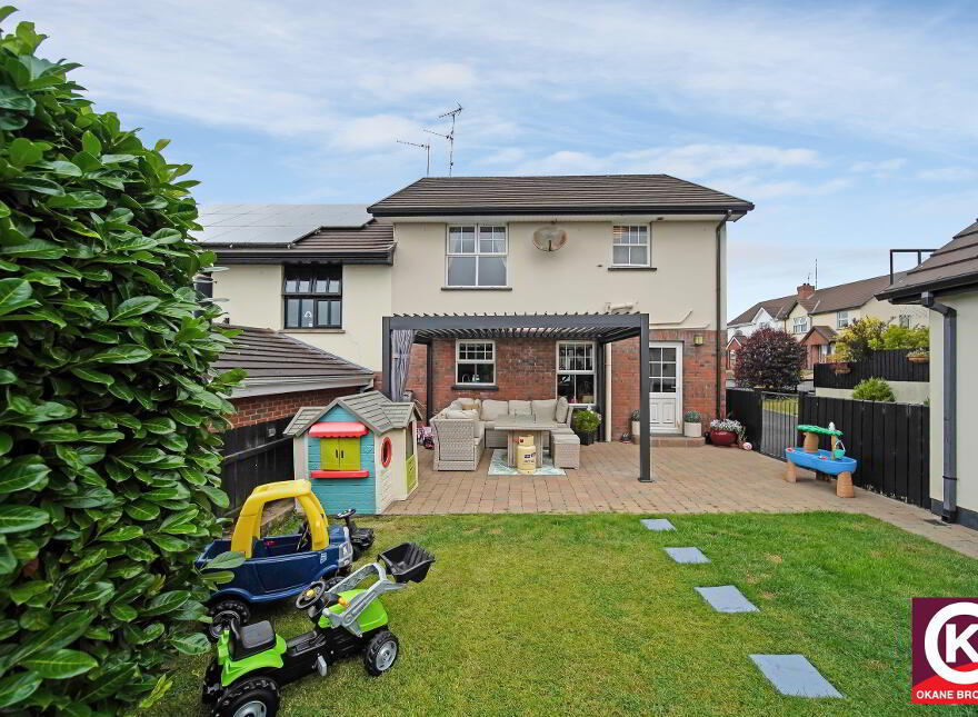 8 Drumannon Grove, Omagh, BT78 5FB