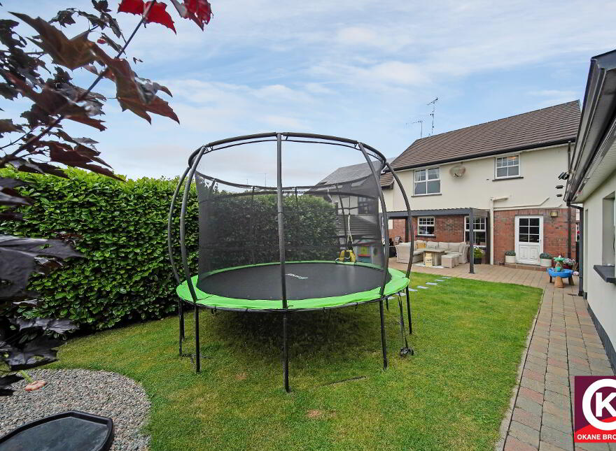 8 Drumannon Grove, Omagh, BT78 5FB