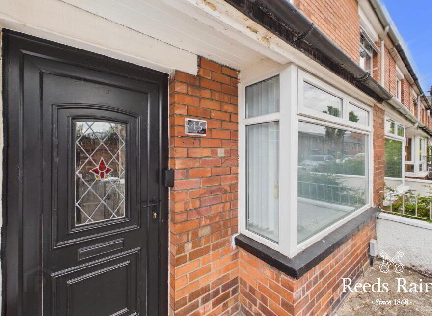 45 Willowfield Drive, Woodstock, Belfast, BT6 8HN