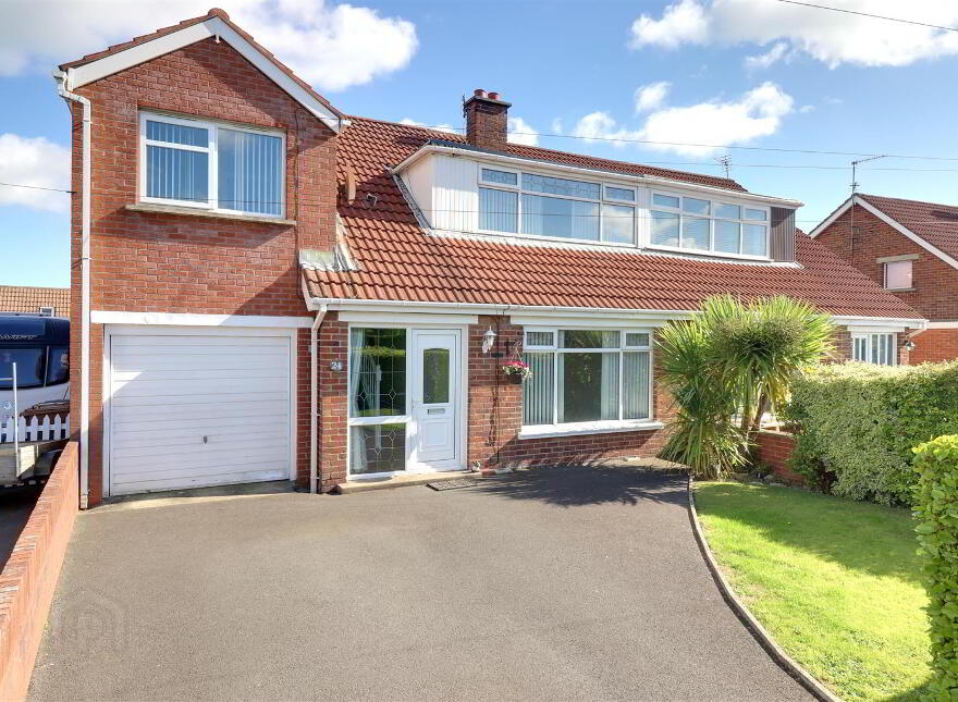 24 Belmont Avenue, Bangor, BT19 1NG